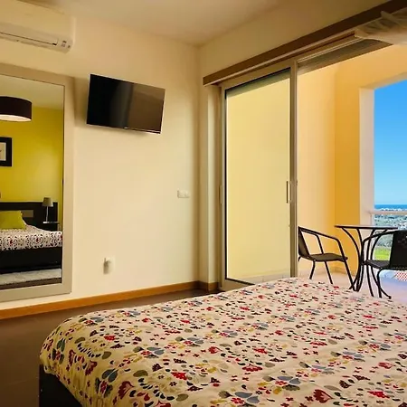 Maison-piscine Albufeira, Terrasse, Parking, Vue Mer Dom wakacyjny *